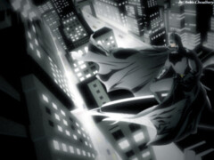 Fan Art - batman city