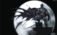 Fan Art - batman dark knight