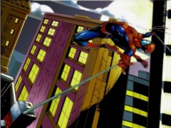 Fan Art - ultimate spiderman